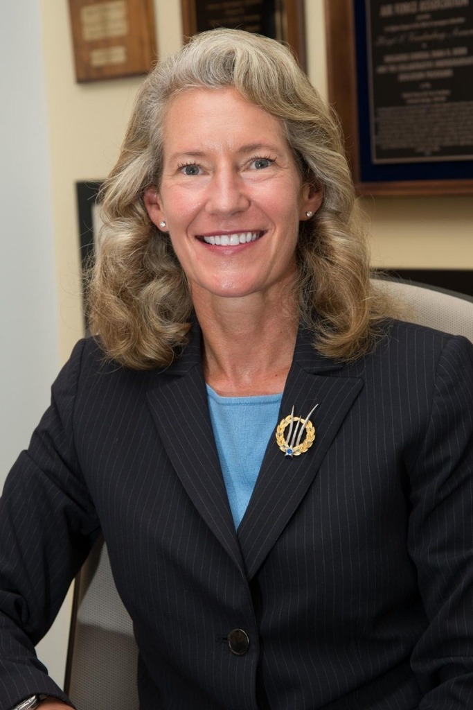 Dr. Dana Born (Brigadier General, USAF, Retired)