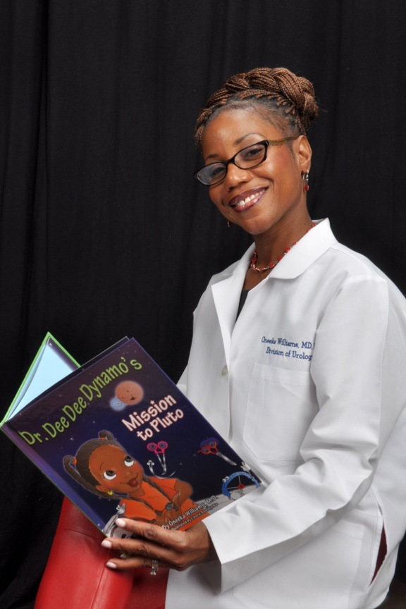 Dr. Oneeka Williams