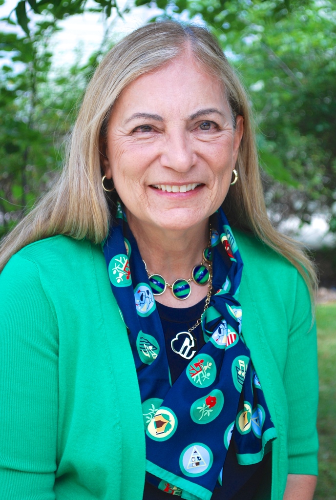 Major General Angela Salinas (USMC, Retired)