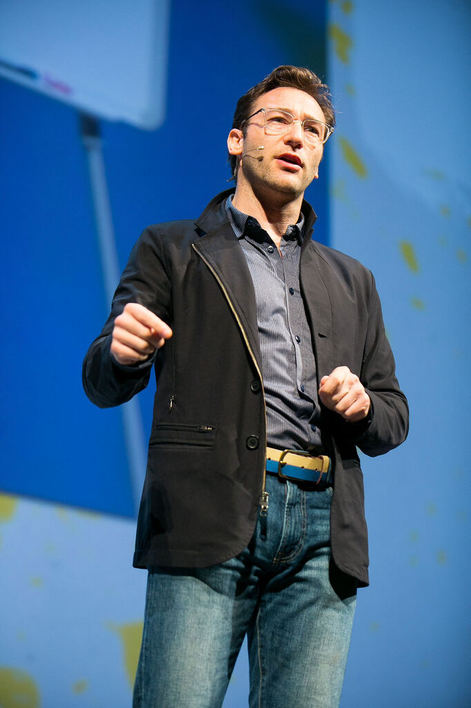 Mr. Simon Sinek