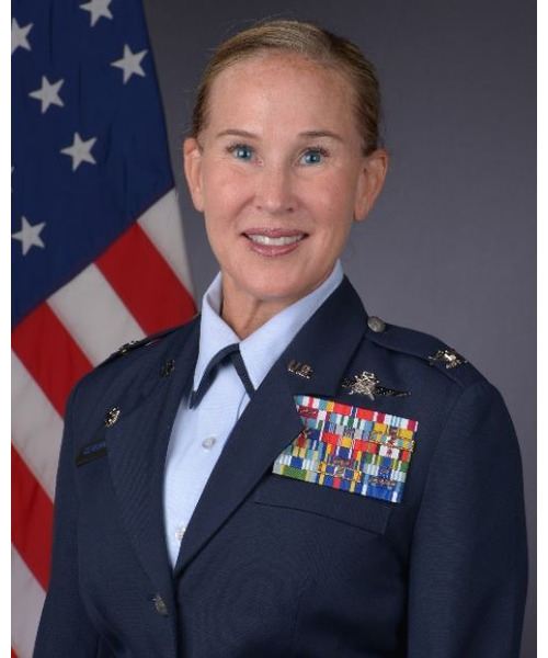 Col Sarah Cleveland