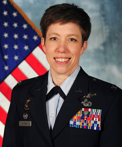 Colonel Katharine G. Branson