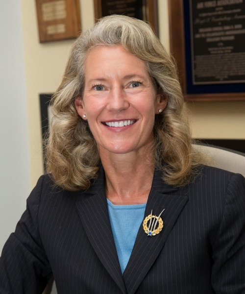 Dr. Dana Born (Brigadier General, USAF, Retired)