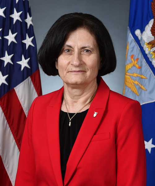 Dr. Victoria Coleman