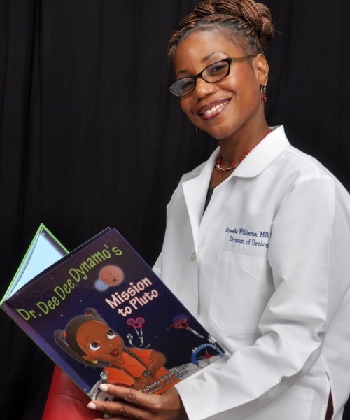 Dr. Oneeka Williams