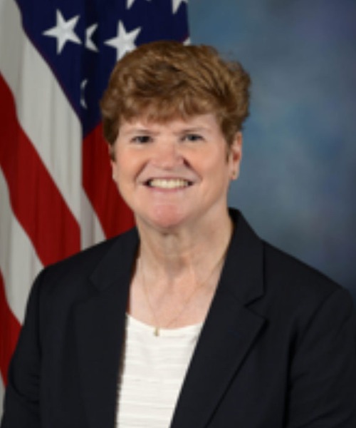 General Janet C. Wolfenbarger (Retired)