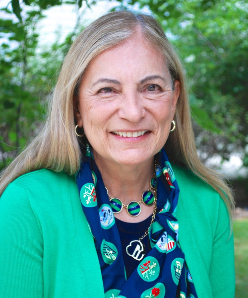 Major General Angela Salinas (USMC, Retired)