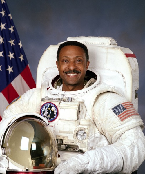 CAPT Winston Scott (Ret.)