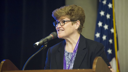 General Janet Wolfenbarger (Retired)