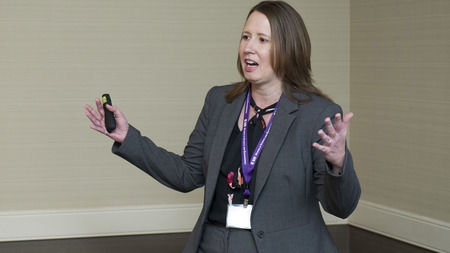 Julie Smith, Air Force Reseach Lab