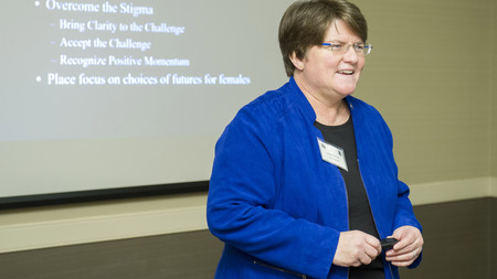 Major General Amy Courter, Civil Air Patrol