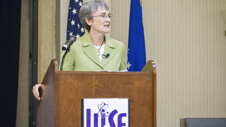 The Honorable Secretary Wilson