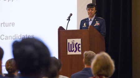 Lieutenant General Stayce Harris, SAF/IG, Air Force Inspector General