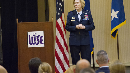 Lieutenant General Dash Jamieson