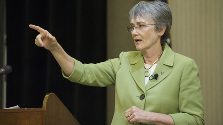 The Honorable Secretary Heather Wilson 